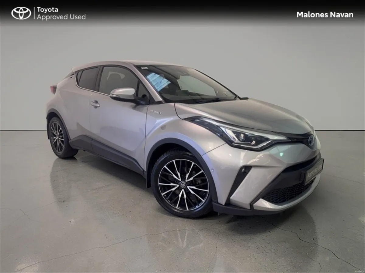Toyota C-HR C-HR 1.8 HYBRID SOL - Image 1
