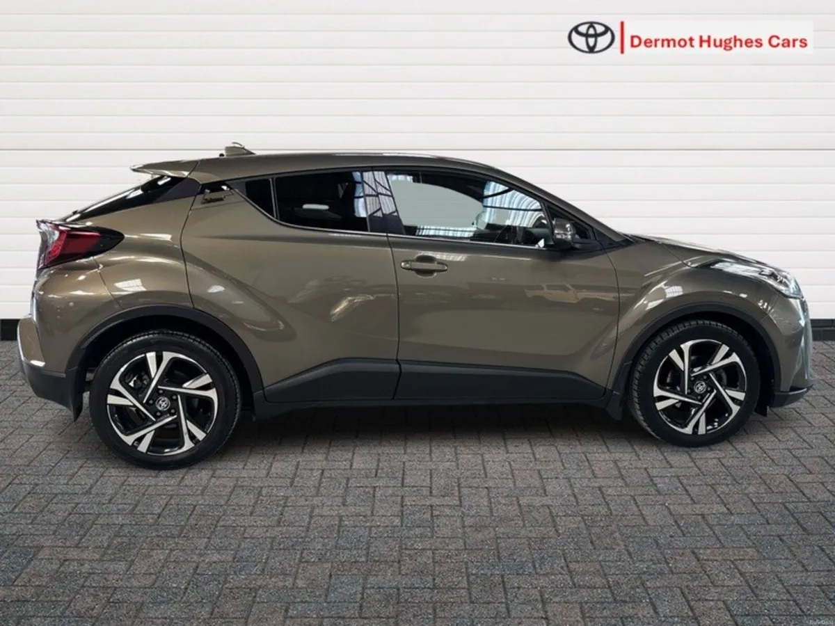 Toyota C-HR HYBRID SPORT 4DR AUTO - Image 3
