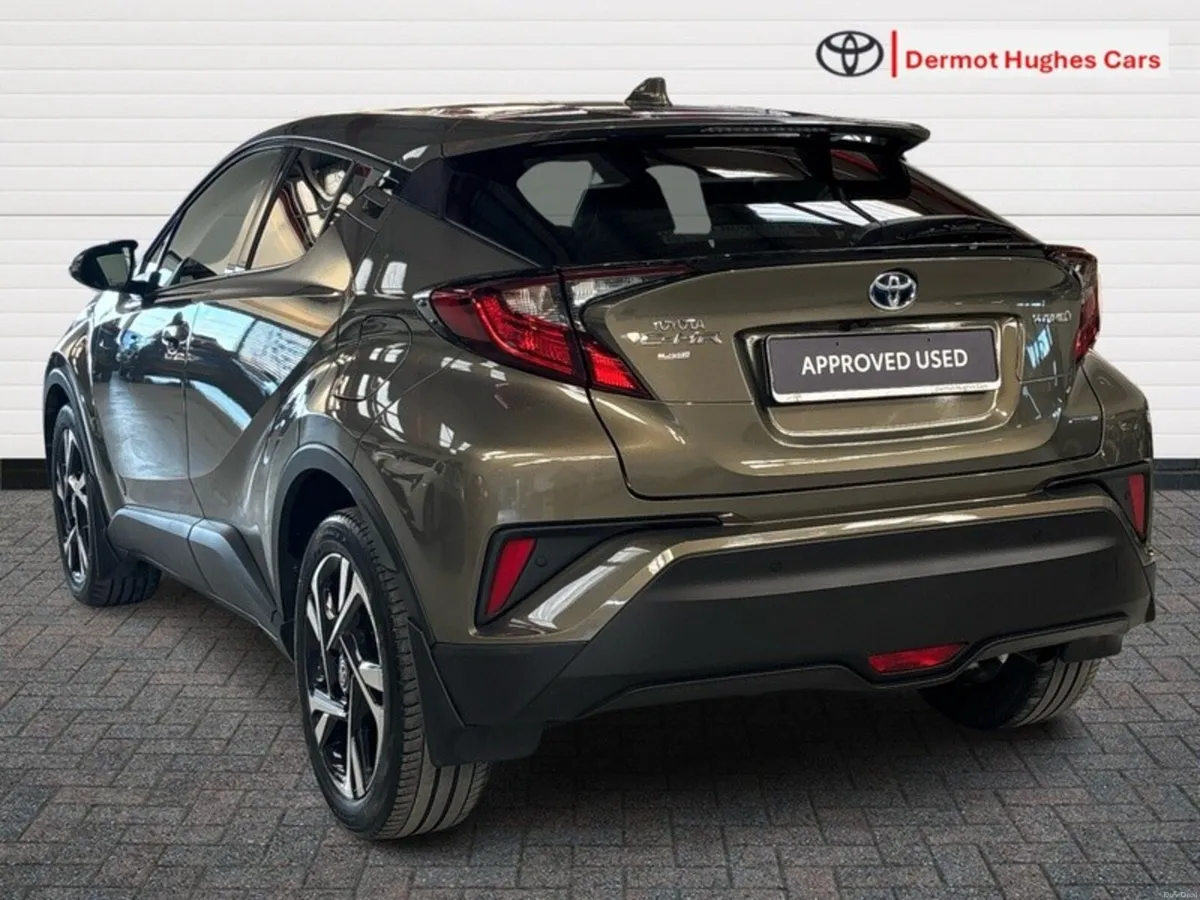 Toyota C-HR HYBRID SPORT 4DR AUTO - Image 2