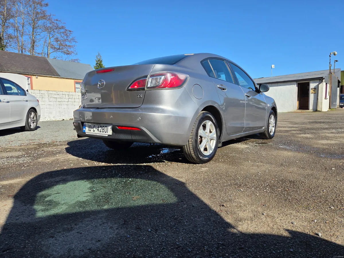 Lovely Low MLS Mazda 3 NCT Warranty - Image 3