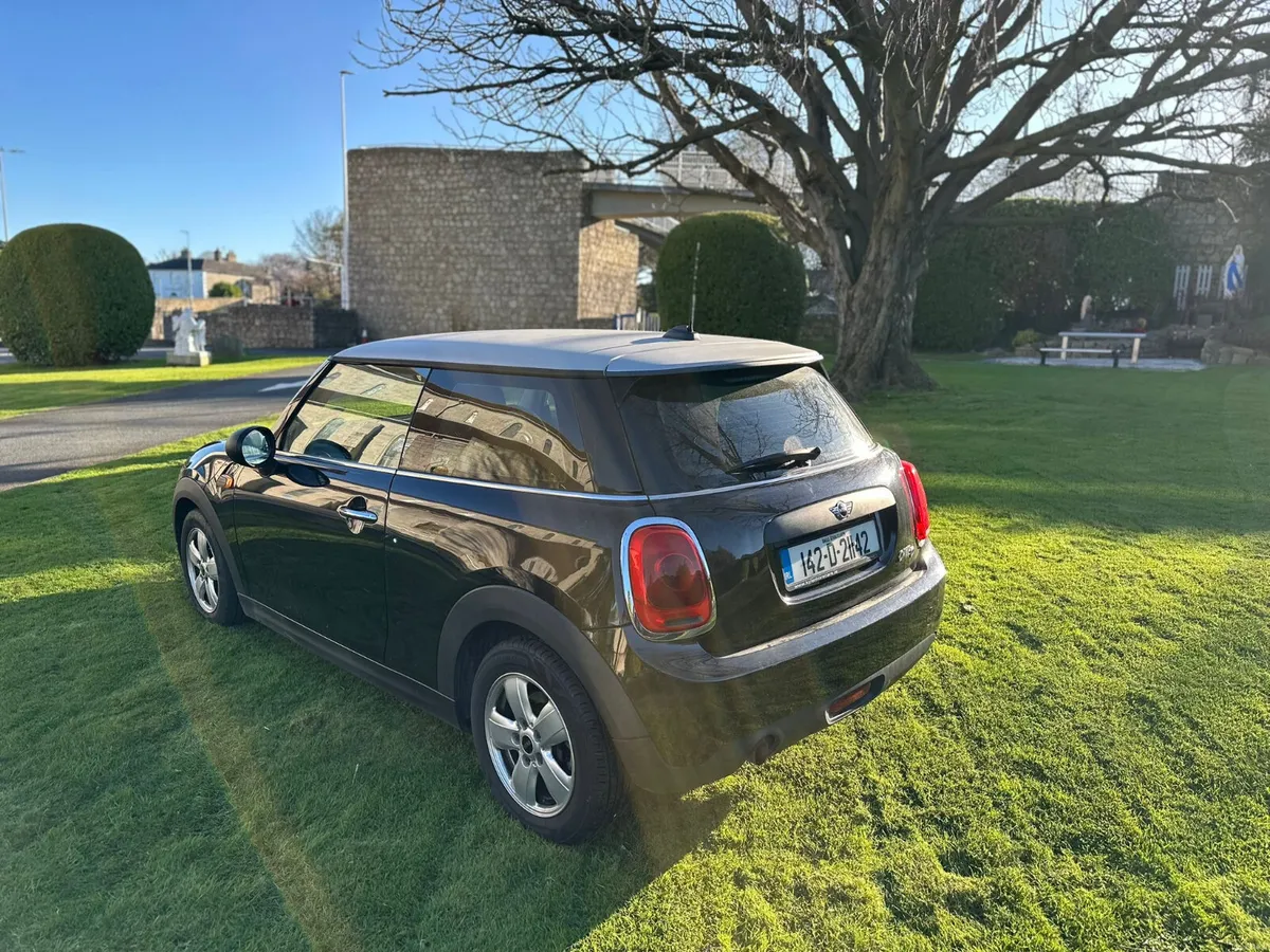 Mini One 2014 nct 12/26tax10/26 - Image 4