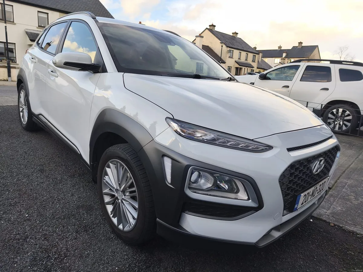 Hyundai Kona - Image 1