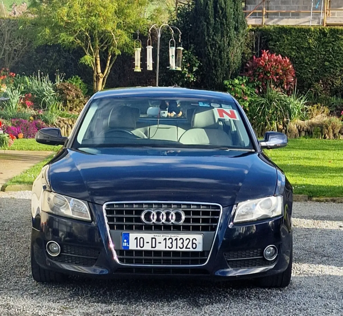 Audi A5 - Image 1