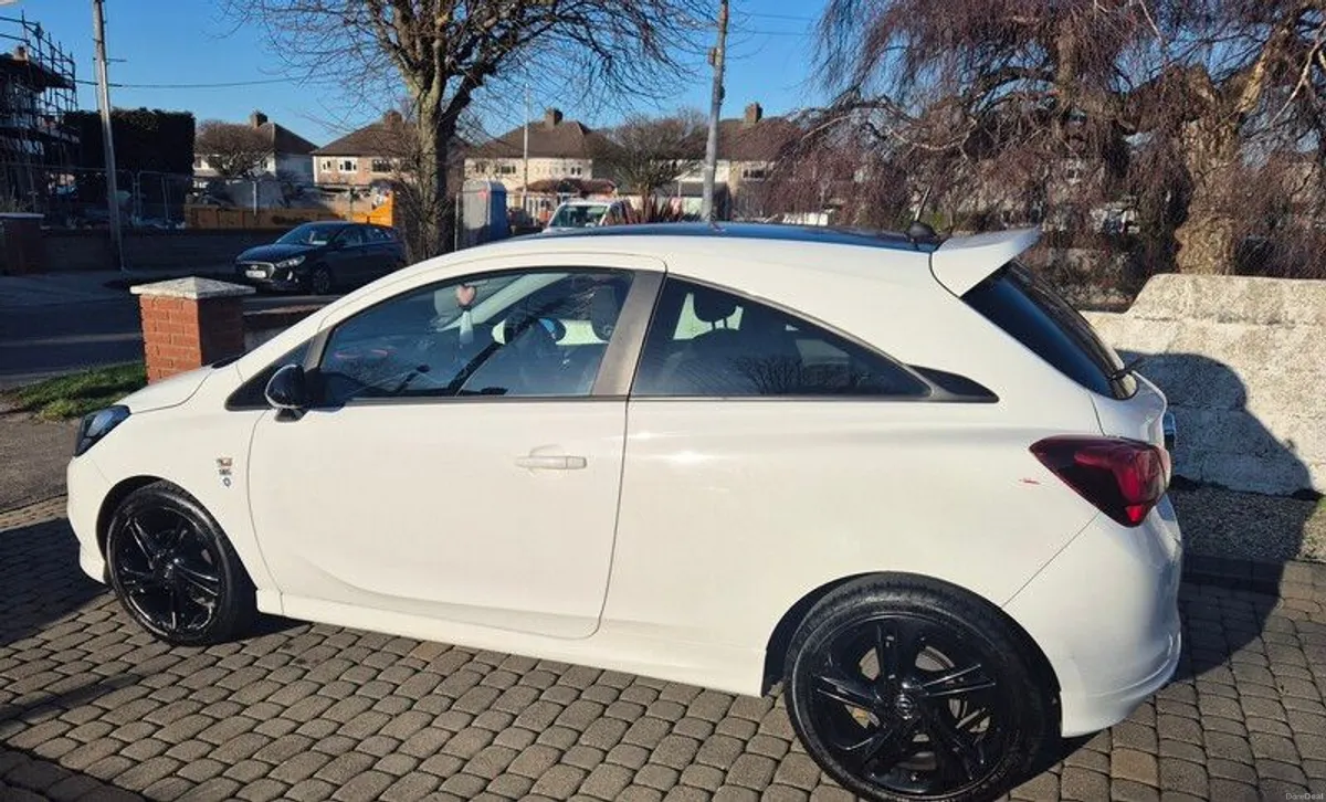 2015 Opel Corsa - Image 2