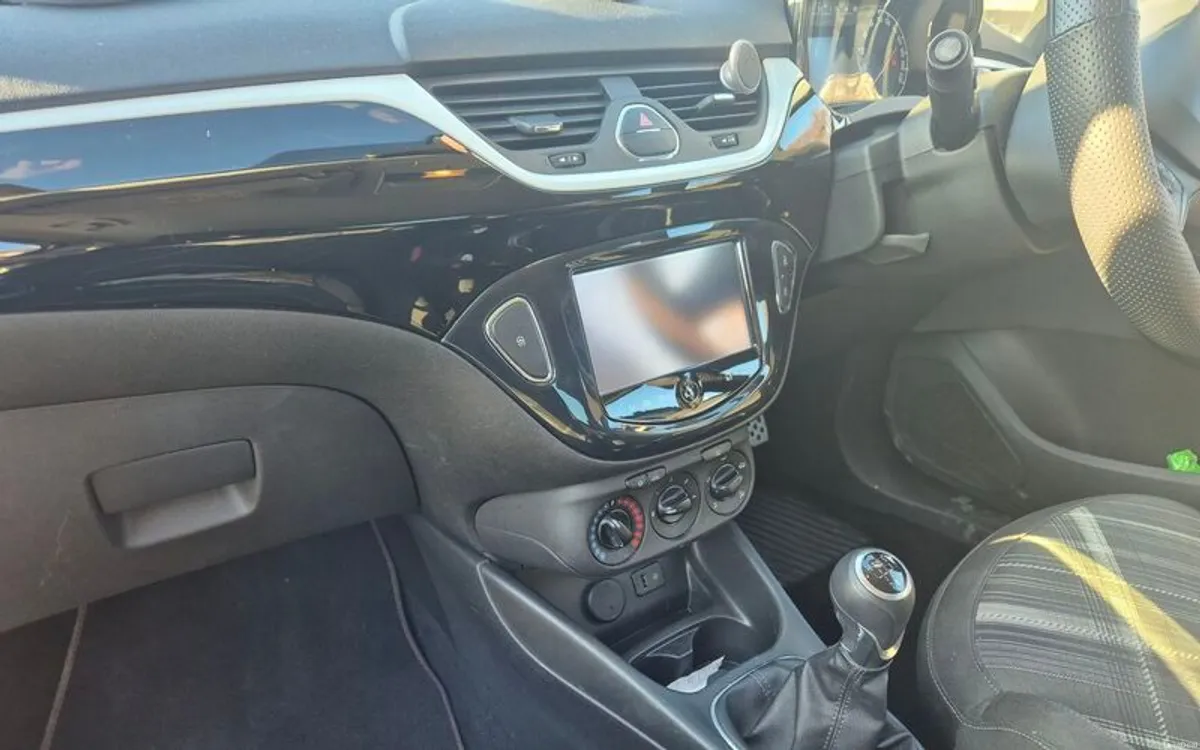 2015 Opel Corsa - Image 4