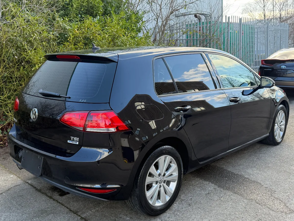 Volkswagen Golf Automatic 1.2 Highline - Image 5