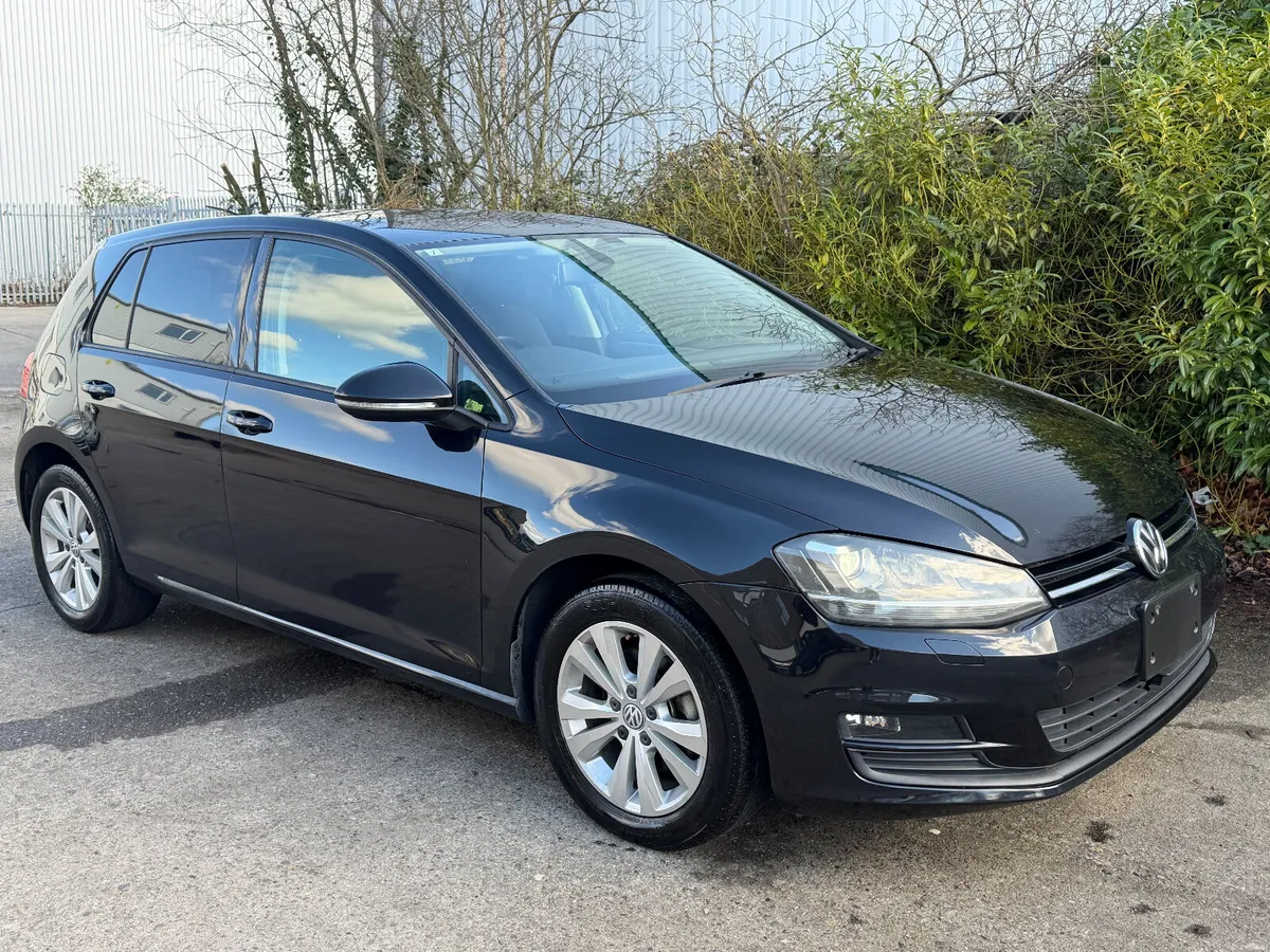 Volkswagen Golf Automatic 1.2 Highline - Image 4