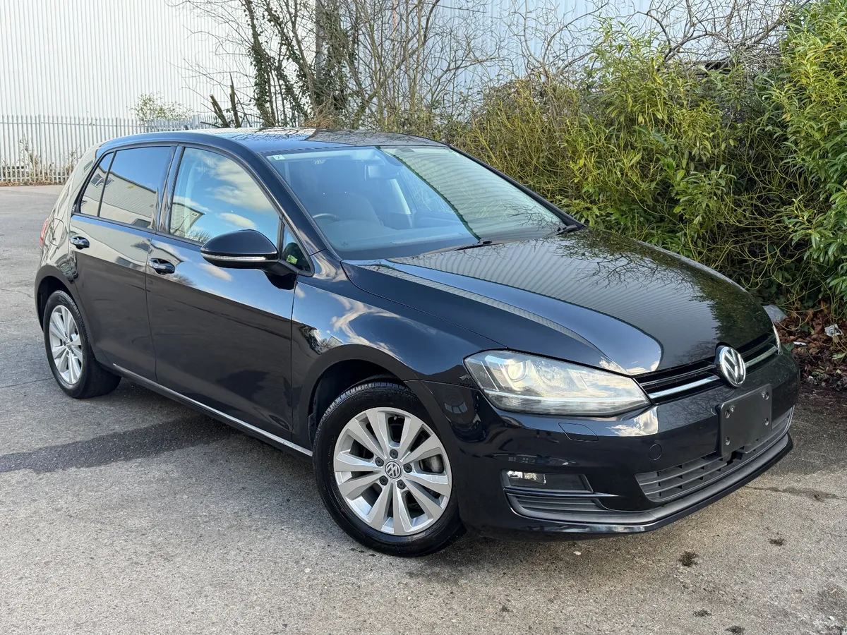 Volkswagen Golf Automatic 1.2 Highline - Image 1