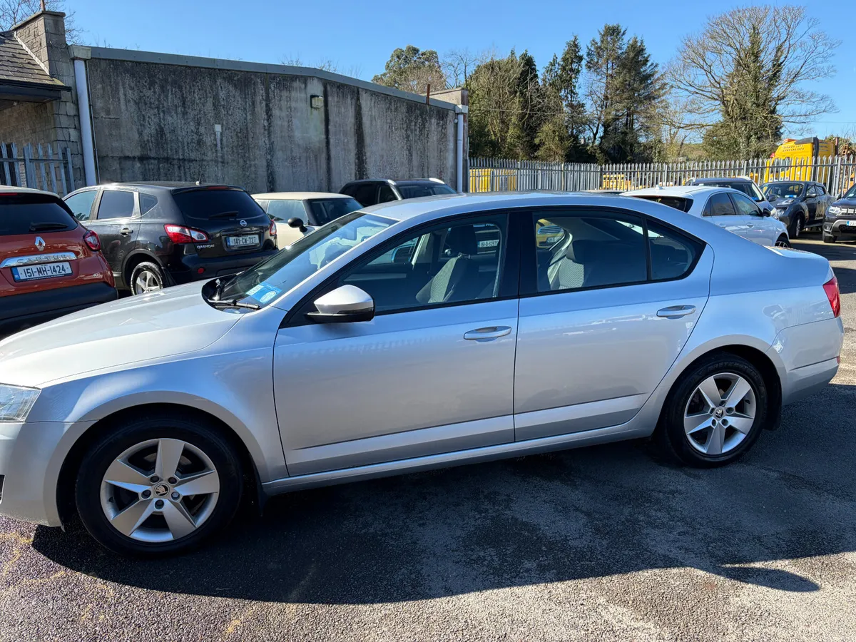 Skoda Octavia 2016, AMBITION 1.6TDI 110HP, 135 KMS - Image 4