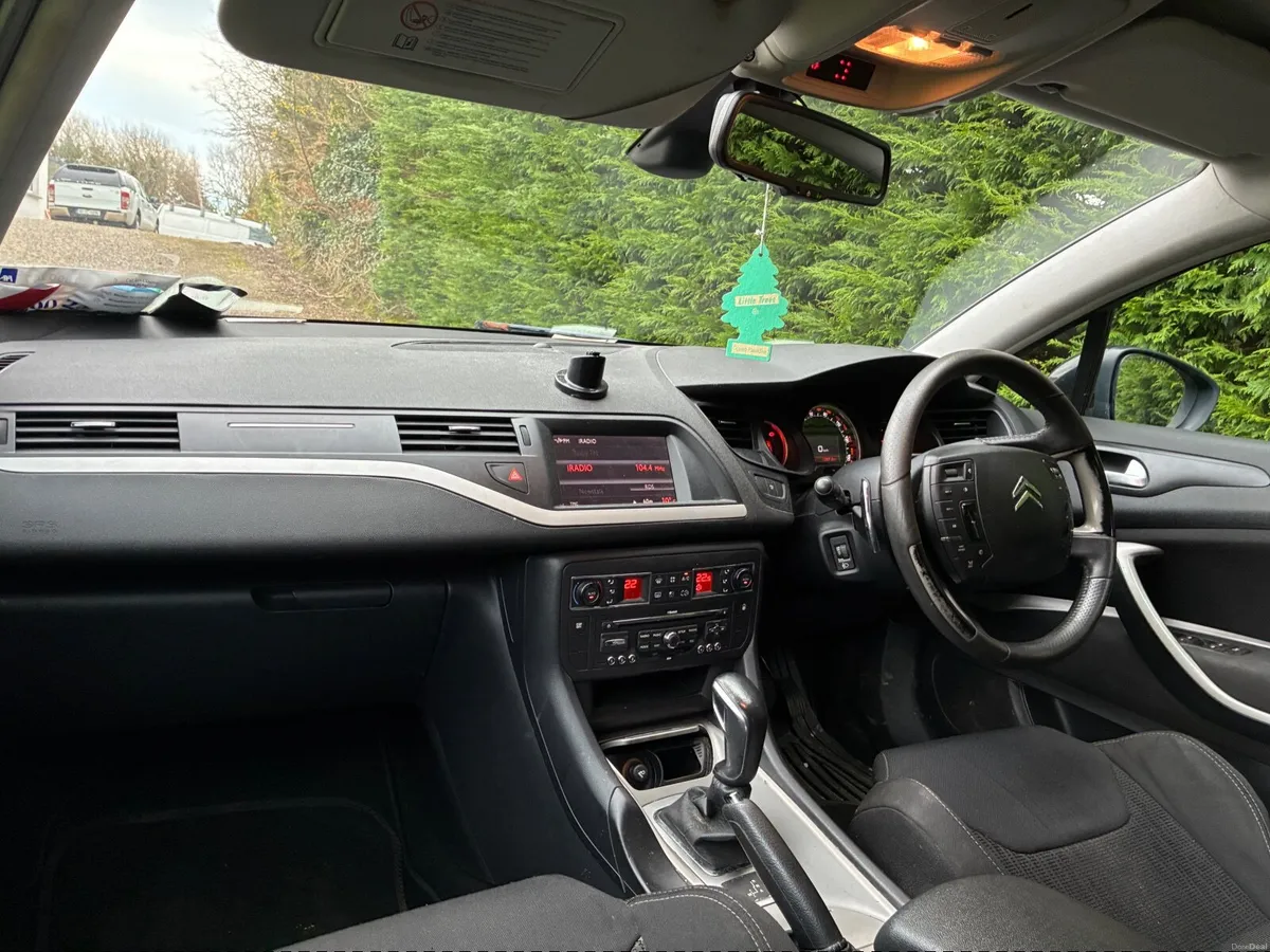 Citroen C5 2012 - Image 2
