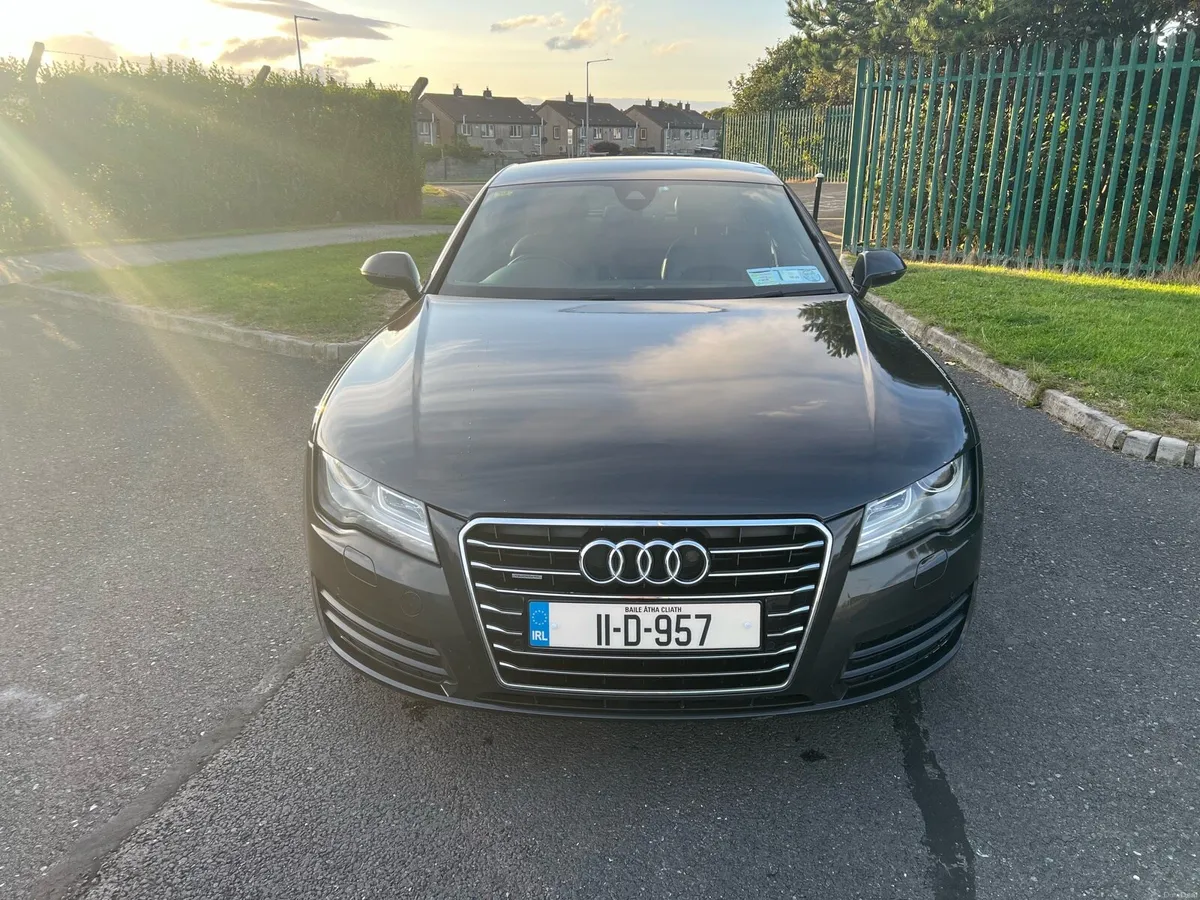 Audi A7 (245hp) New NCT 05/2027 - Image 2