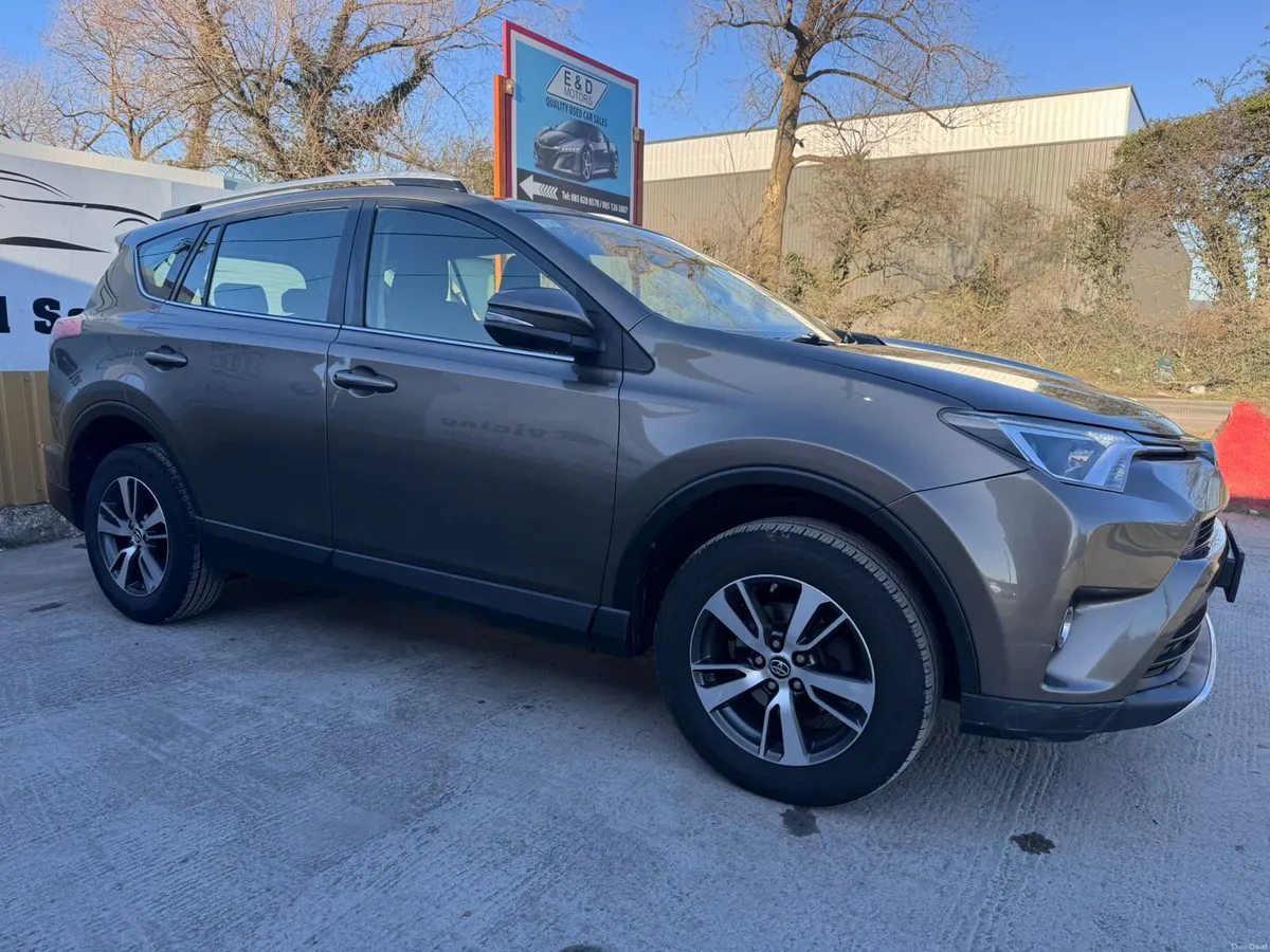161 Toyota RAV4 2.0 D-4D (143) 2WD LUNA - Image 5