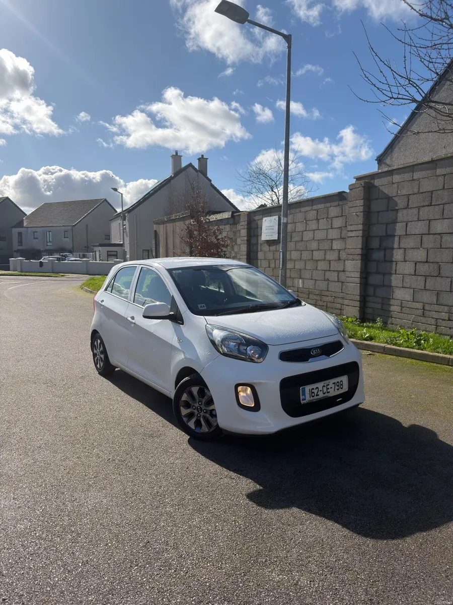 Kia Picanto - Image 1