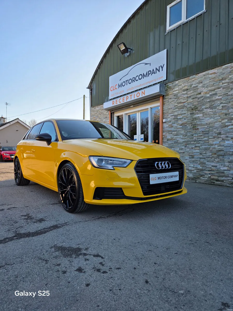 2017 AUDI A3 1.4TFSI SPORT - Image 2