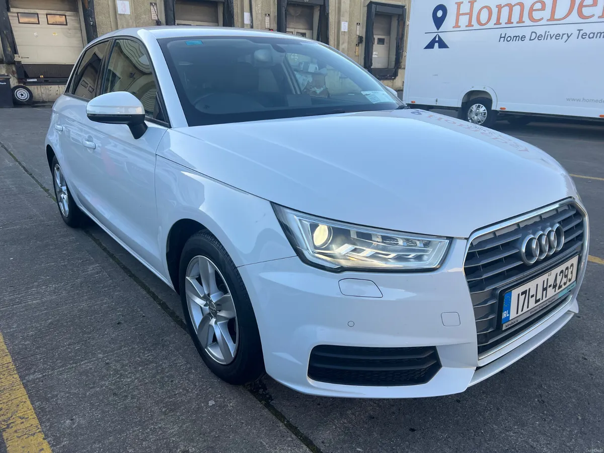 Audi A1 2017 65K NCT 10/26 TAX 10/26 - Image 3