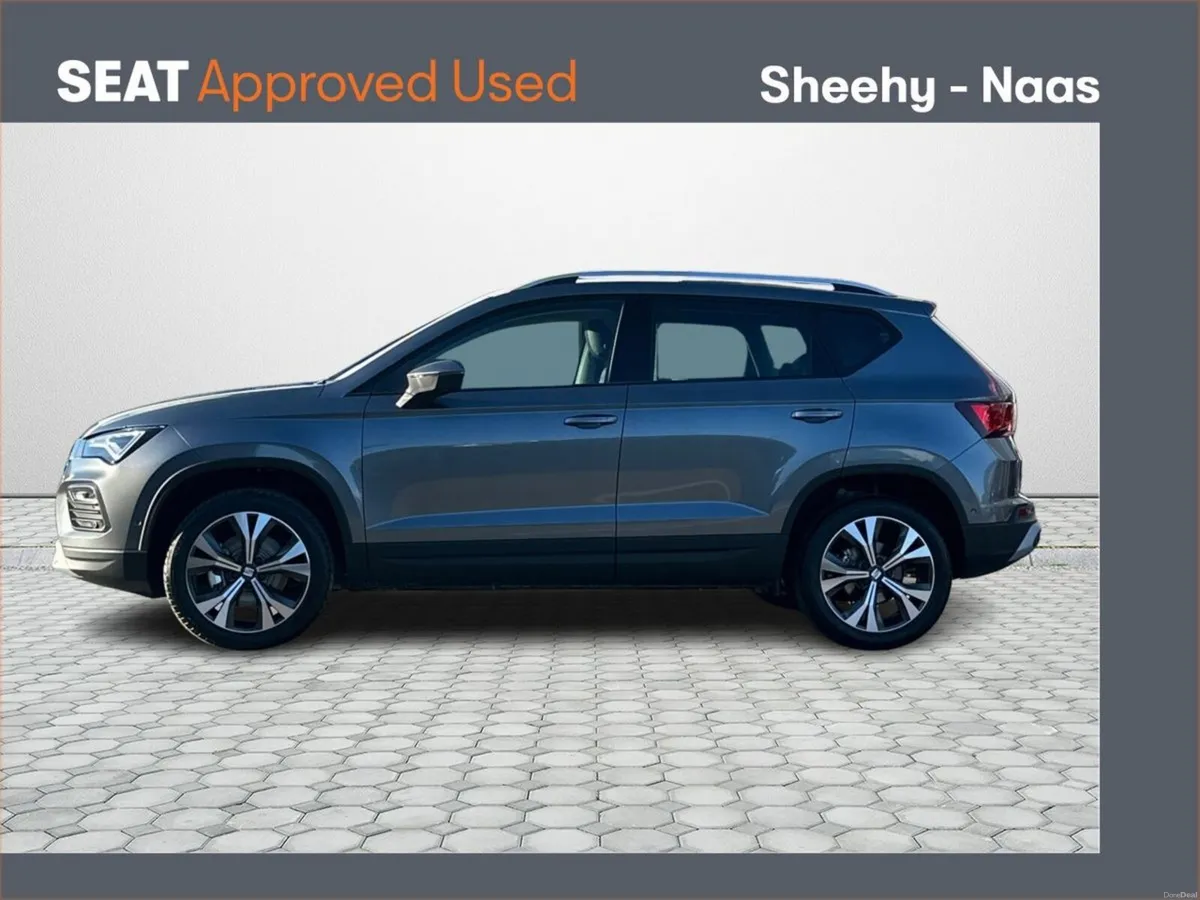 SEAT Ateca 2.0TDI 150hp DSG SE Tech - Image 3