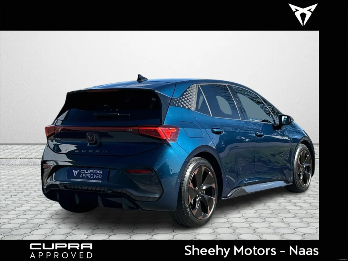 Cupra Born **AUTO**58kWh 204hp - Image 4