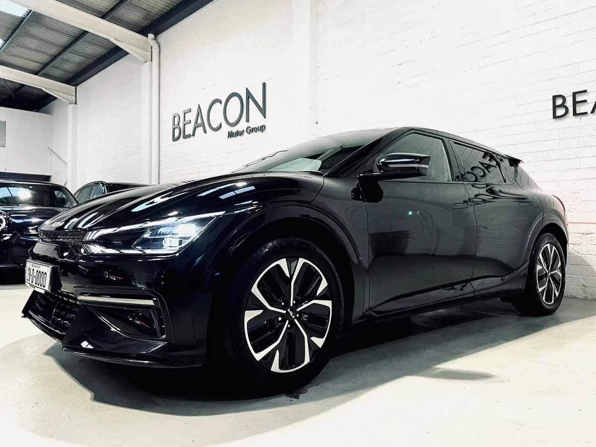 2023*ONLY 24,000 MILES*77.4KWH KIA EV6 GT-LINE*FUL - Image 4