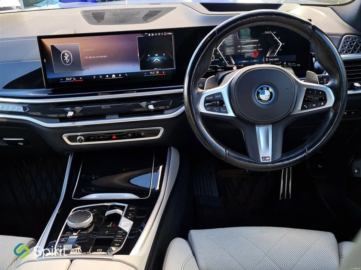 BMW X5 XDrive 50e M-Sport - Image 4