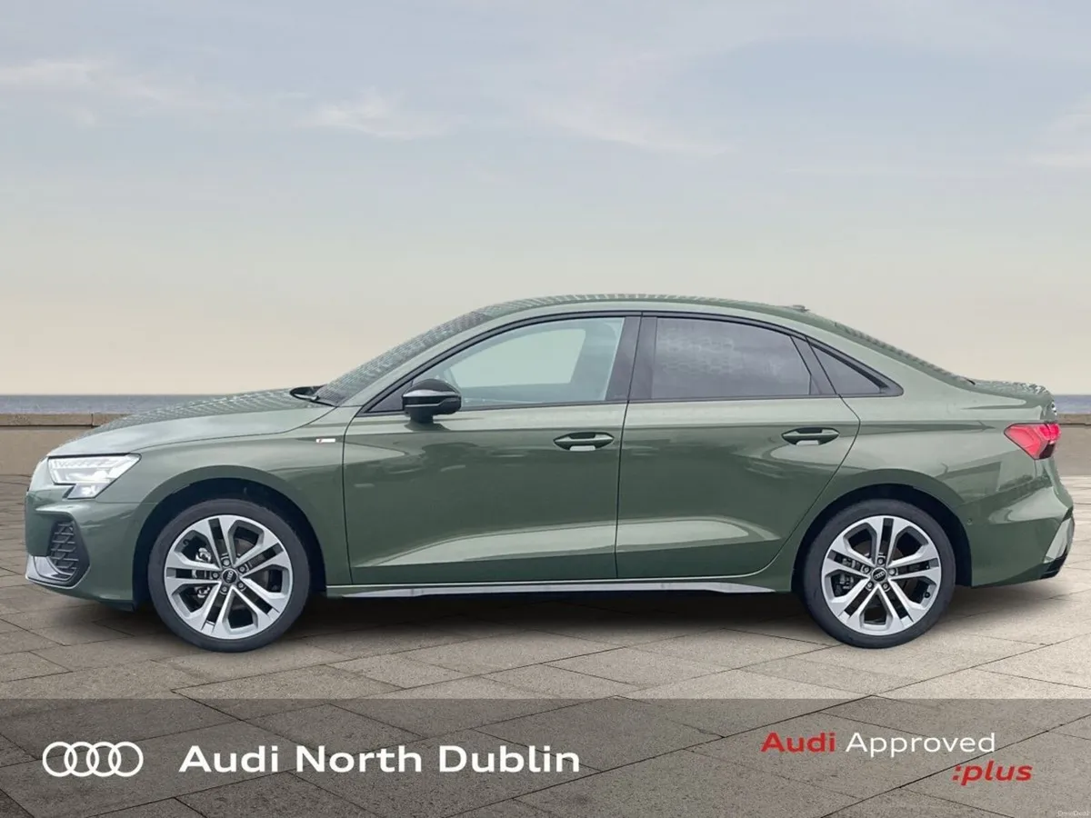 Audi A3 A3 Saloon S line TFSI 110 kW S tronic - Image 4