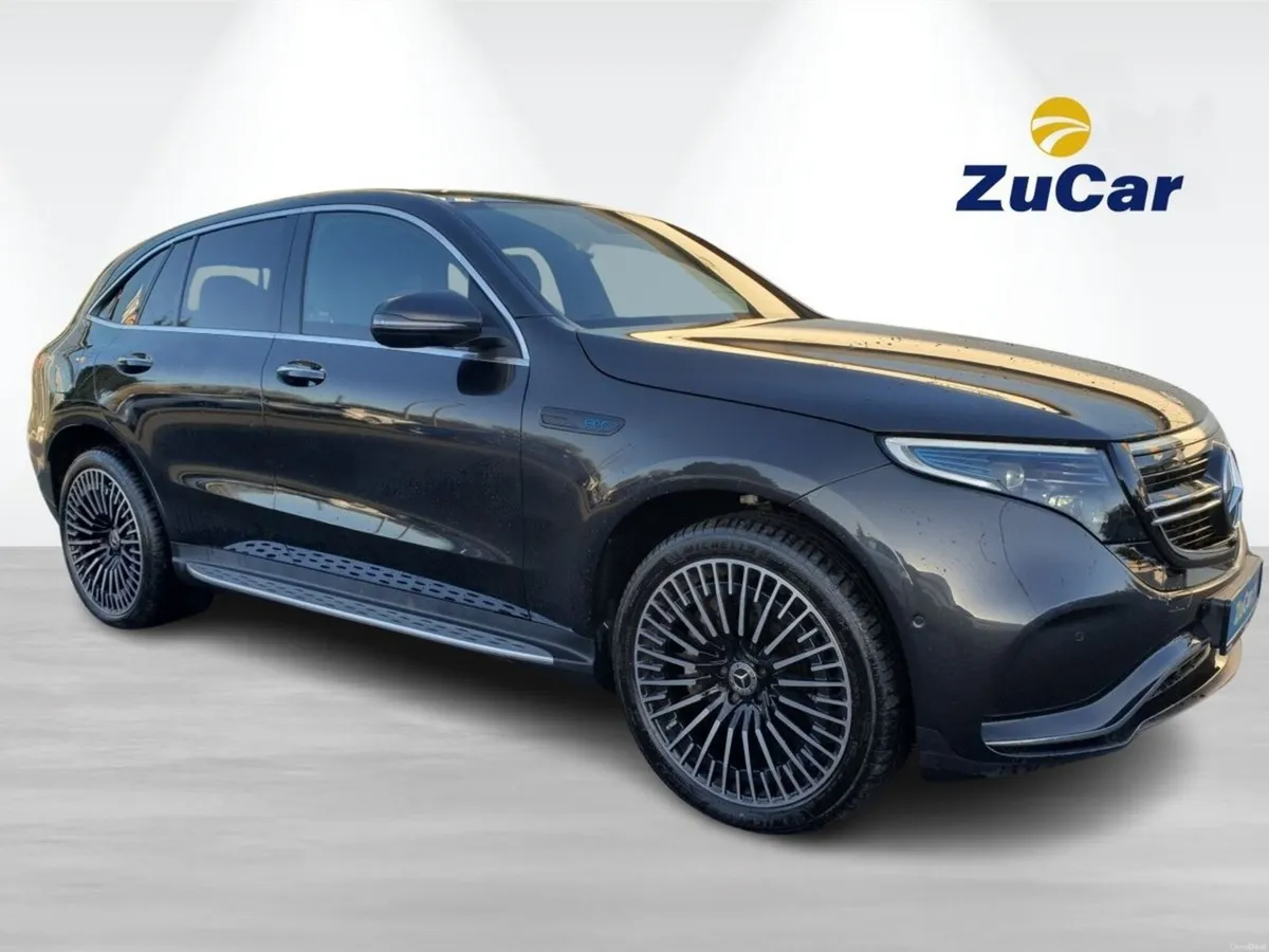 Mercedes-Benz EQC 400 AMG Line Premium 4Matic 80kW - Image 1