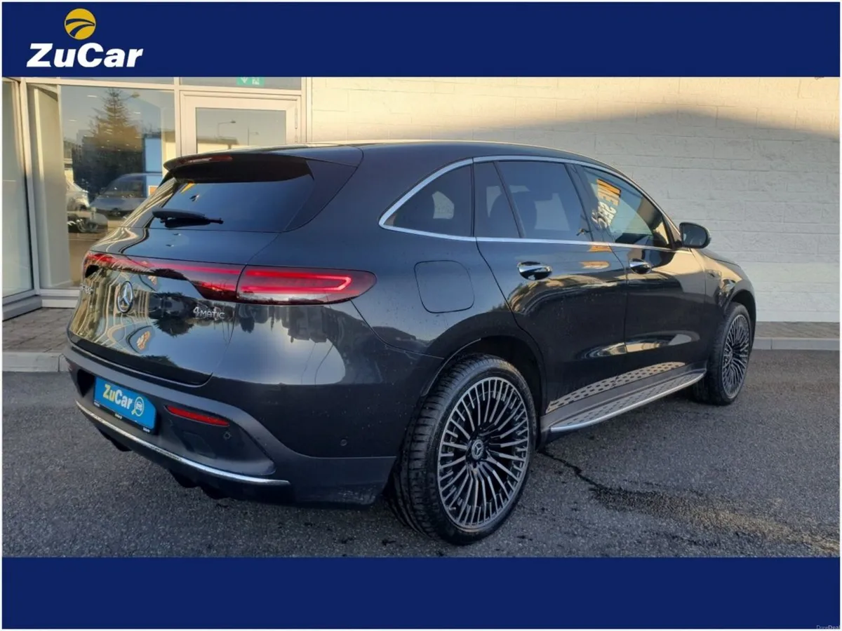 Mercedes-Benz EQC 400 AMG Line Premium 4Matic 80kW - Image 3