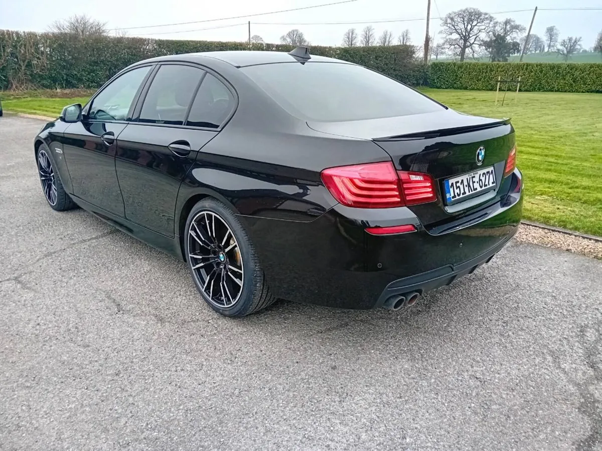 2015 Bmw 520d Msport Auto - Image 2