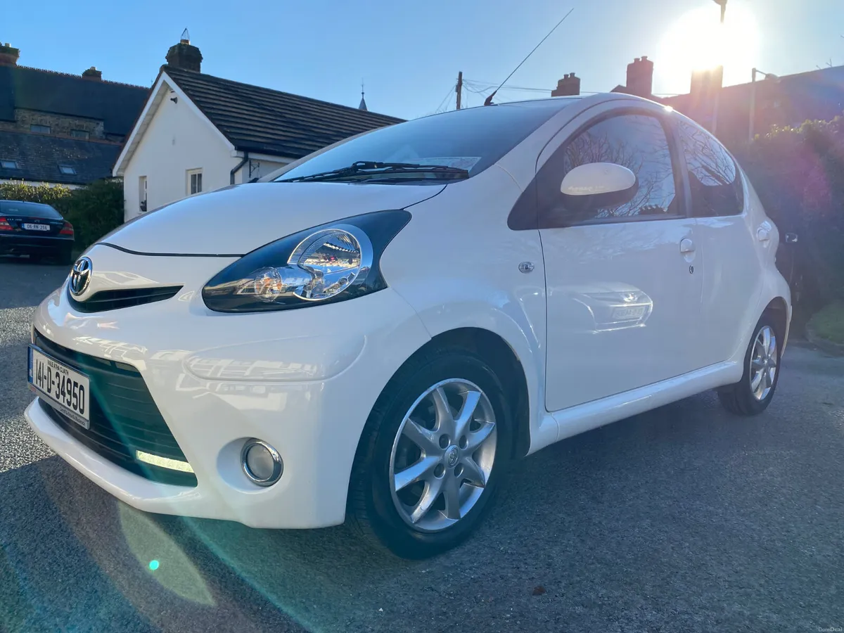 Toyota Aygo Auto - 0872558536 - Image 2