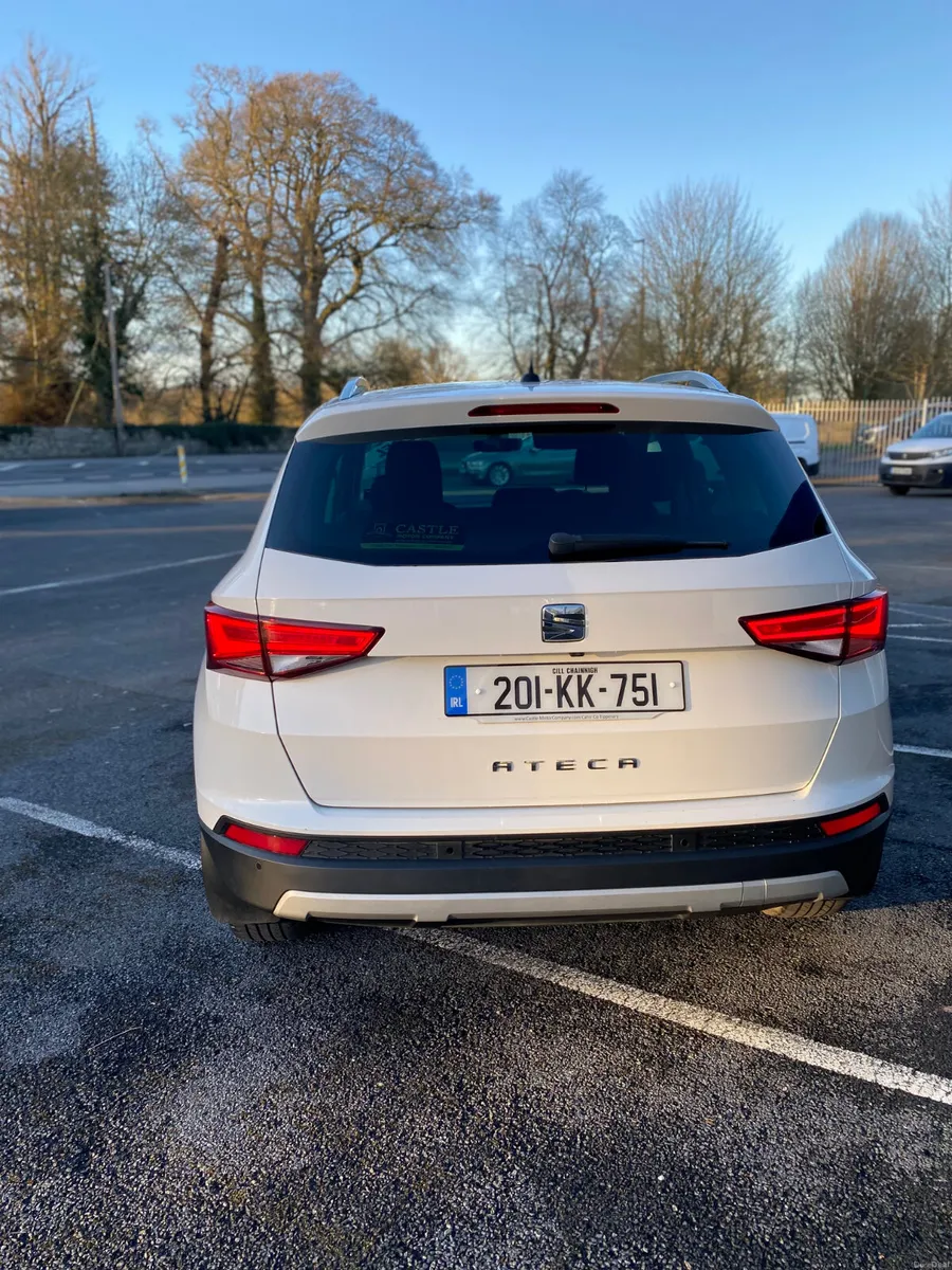 2020 SEAT Ateca  1.6 TDi - Image 5