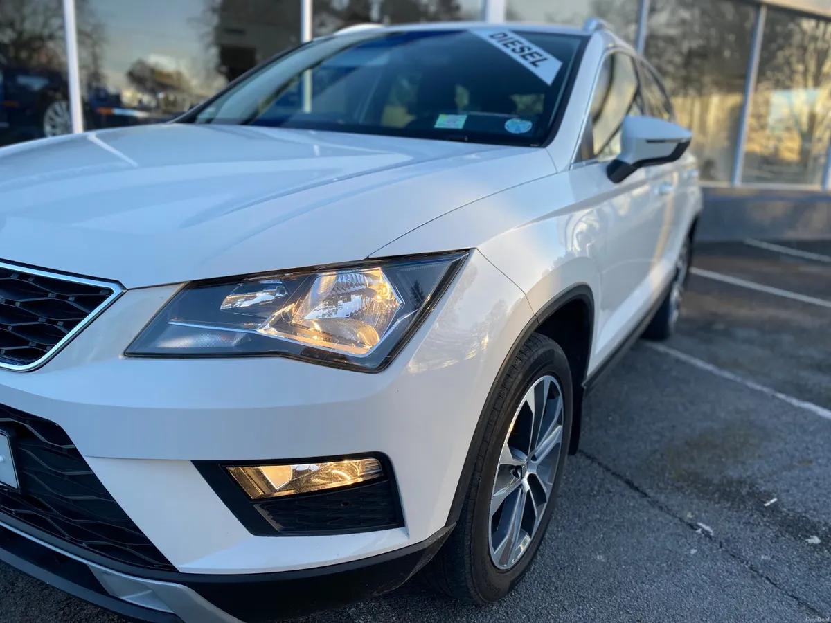 2020 SEAT Ateca  1.6 TDi - Image 6
