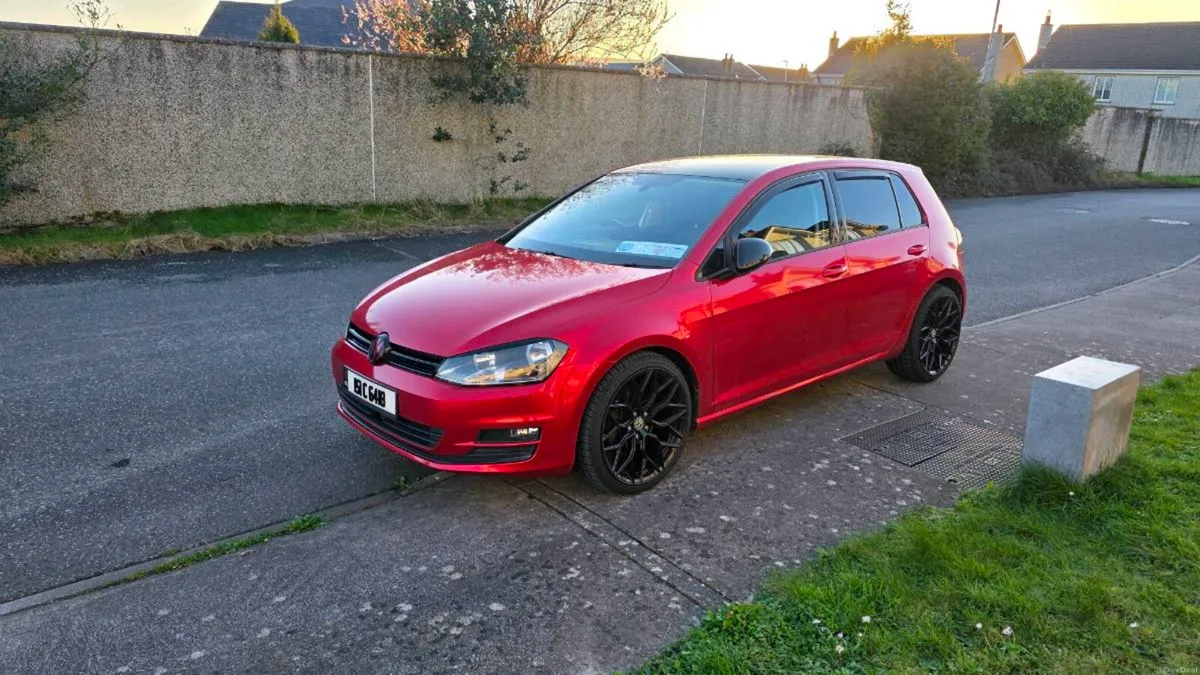 VW Golf VII Highline 2015 |True Blood | - Image 4