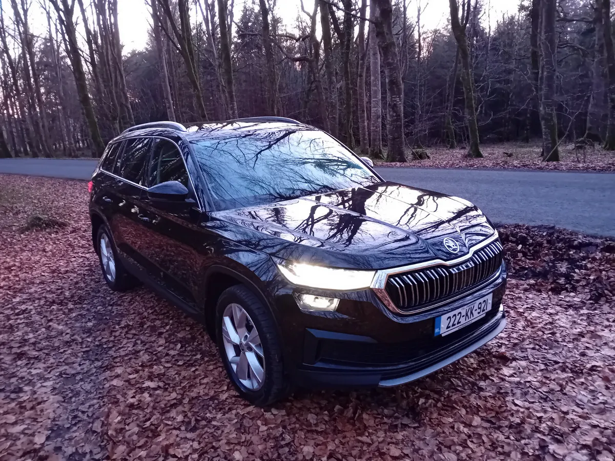 222 SKODA KODIAQ  2.0 TDI 150 BHP AUTO 7 SEATER - Image 3