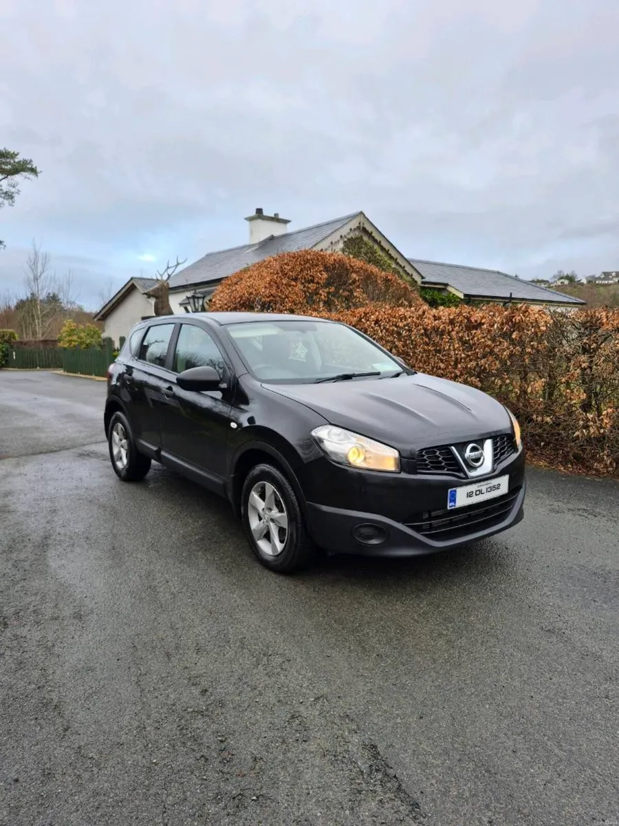 2012 Nissan Qashqai 4x4 1.6DCI - Image 1