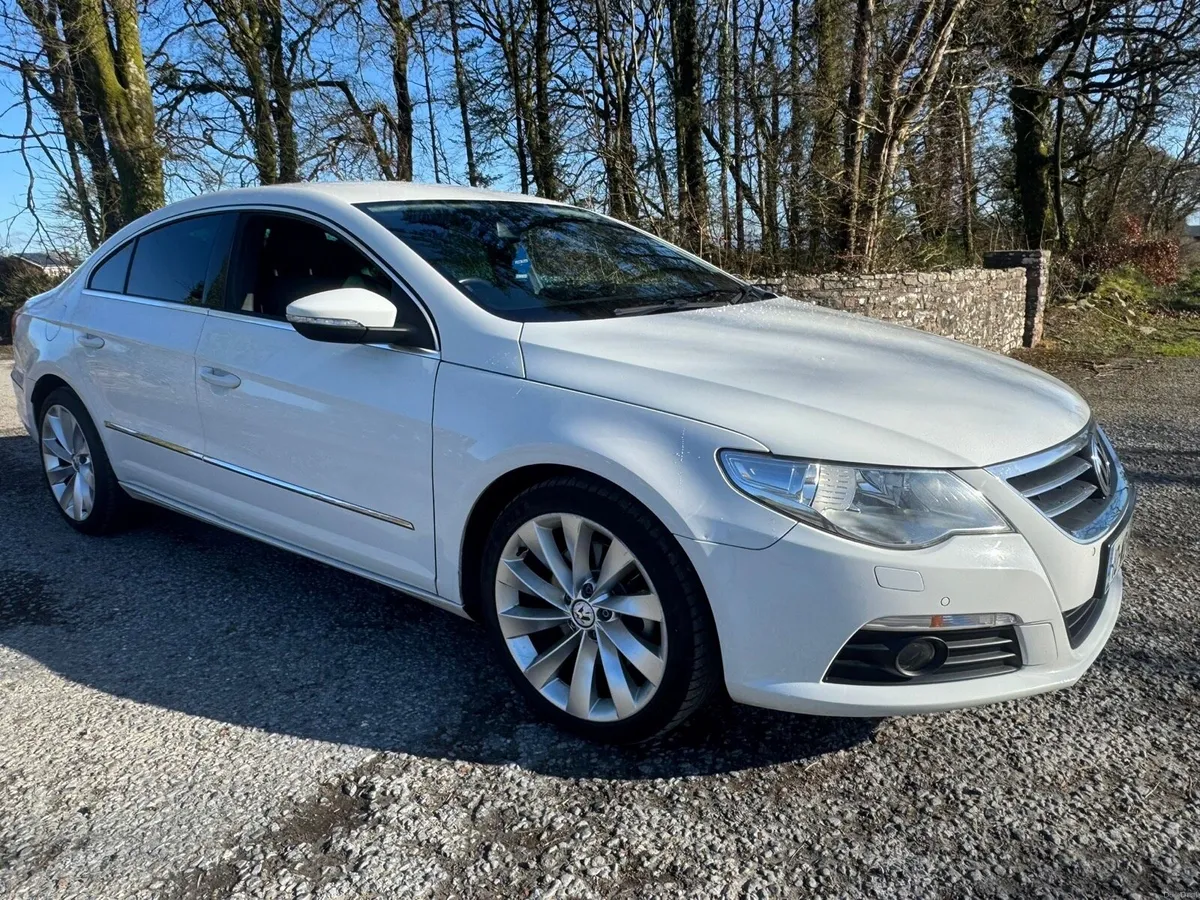 Passat cc 2.0tdi 170bhp HIGH SPEC. NEAR MINT - Image 3