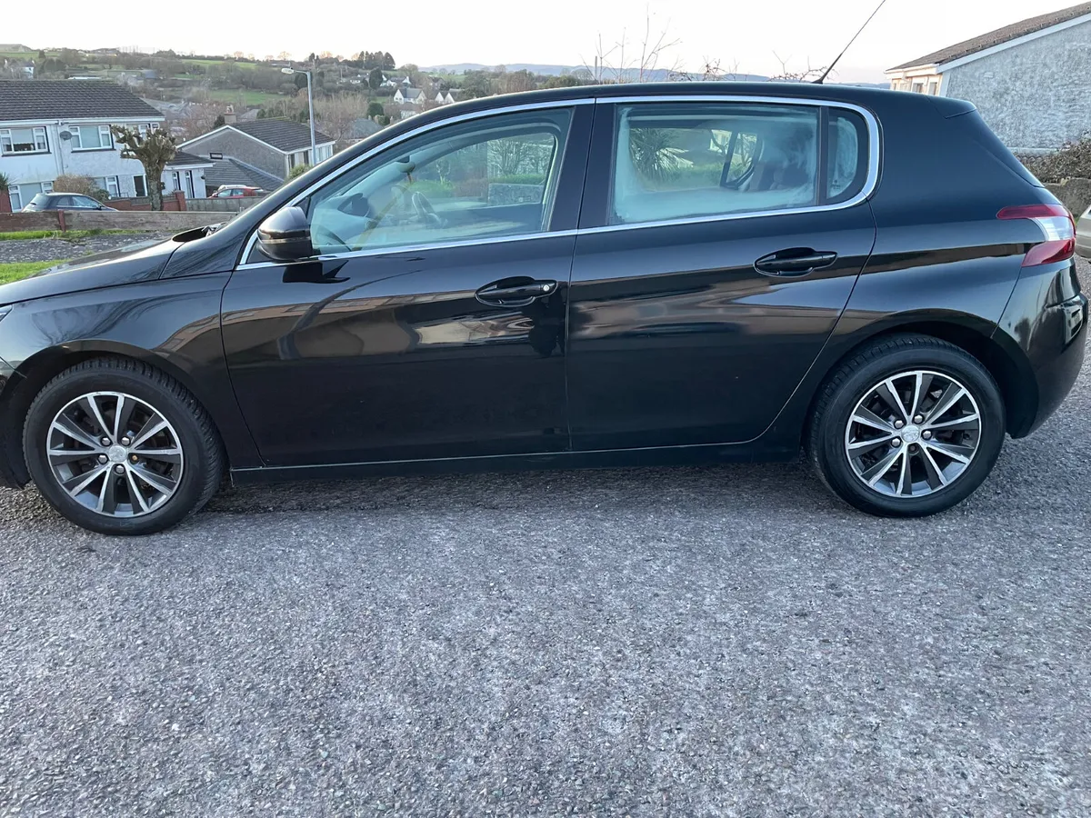 PEUGEOT 308 ALLURE 1.6 HDi 2016 NCT 08/27 - Image 6