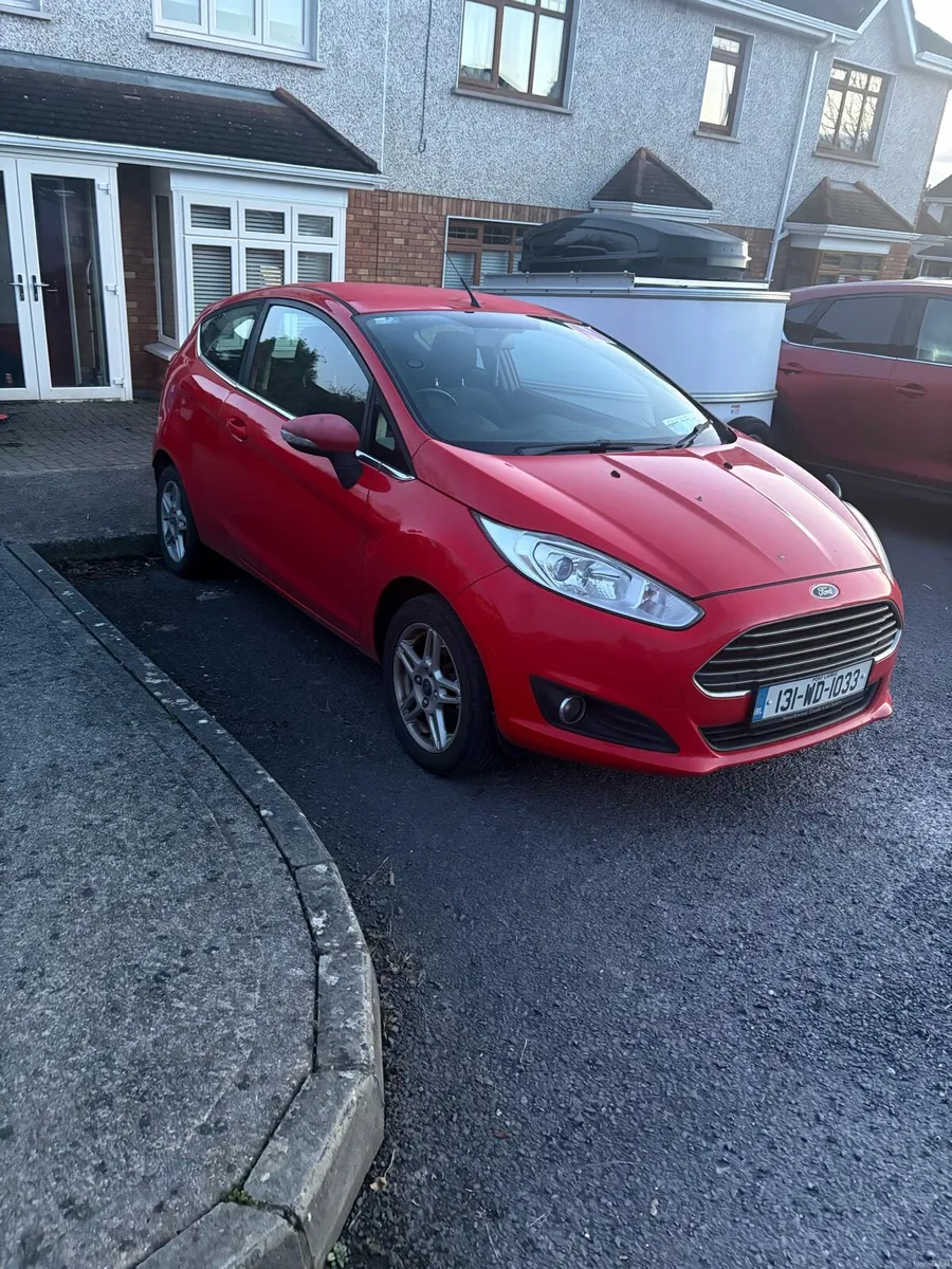 Ford Fiesta 131 - Image 1