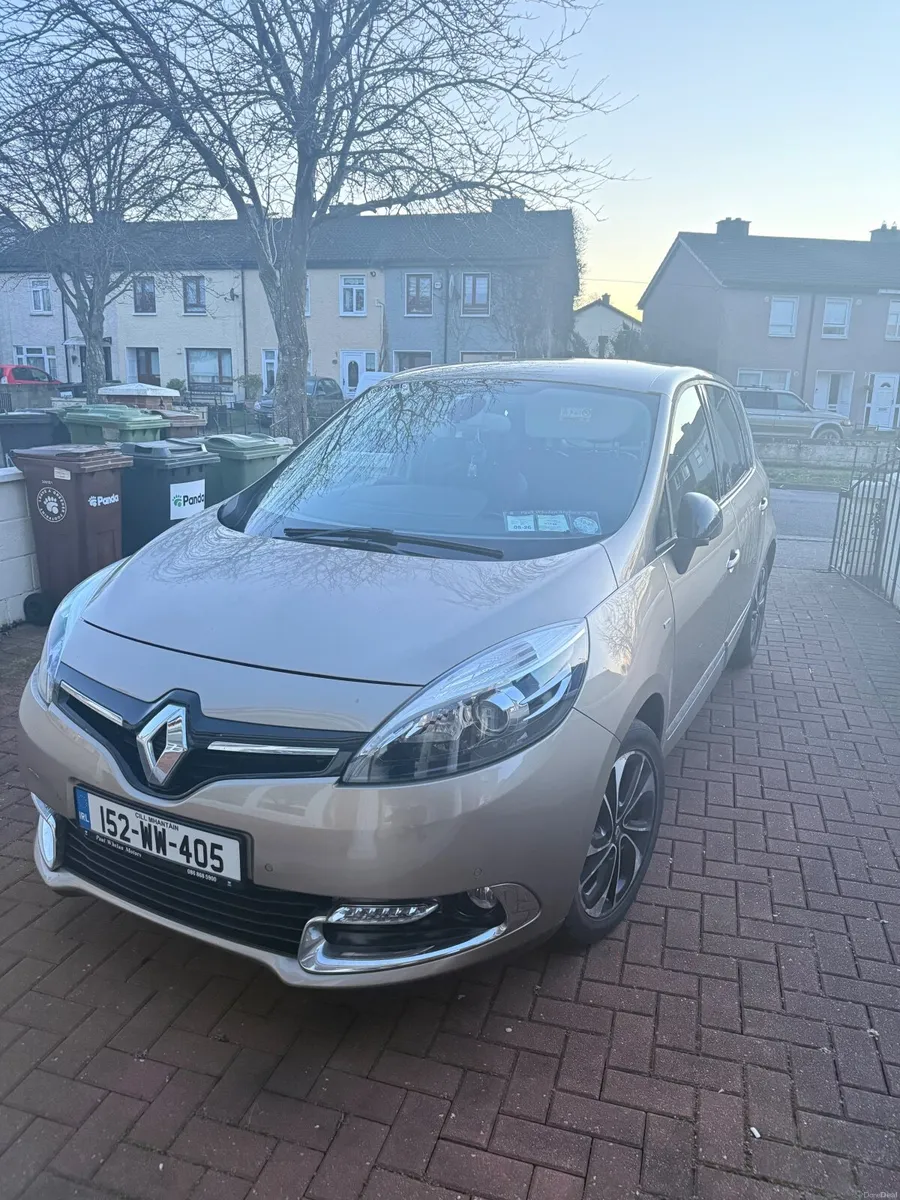 Renault Scenic 2015 - Image 2
