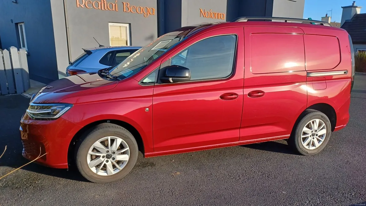 Volkswagen Caddy 2024 - Image 4