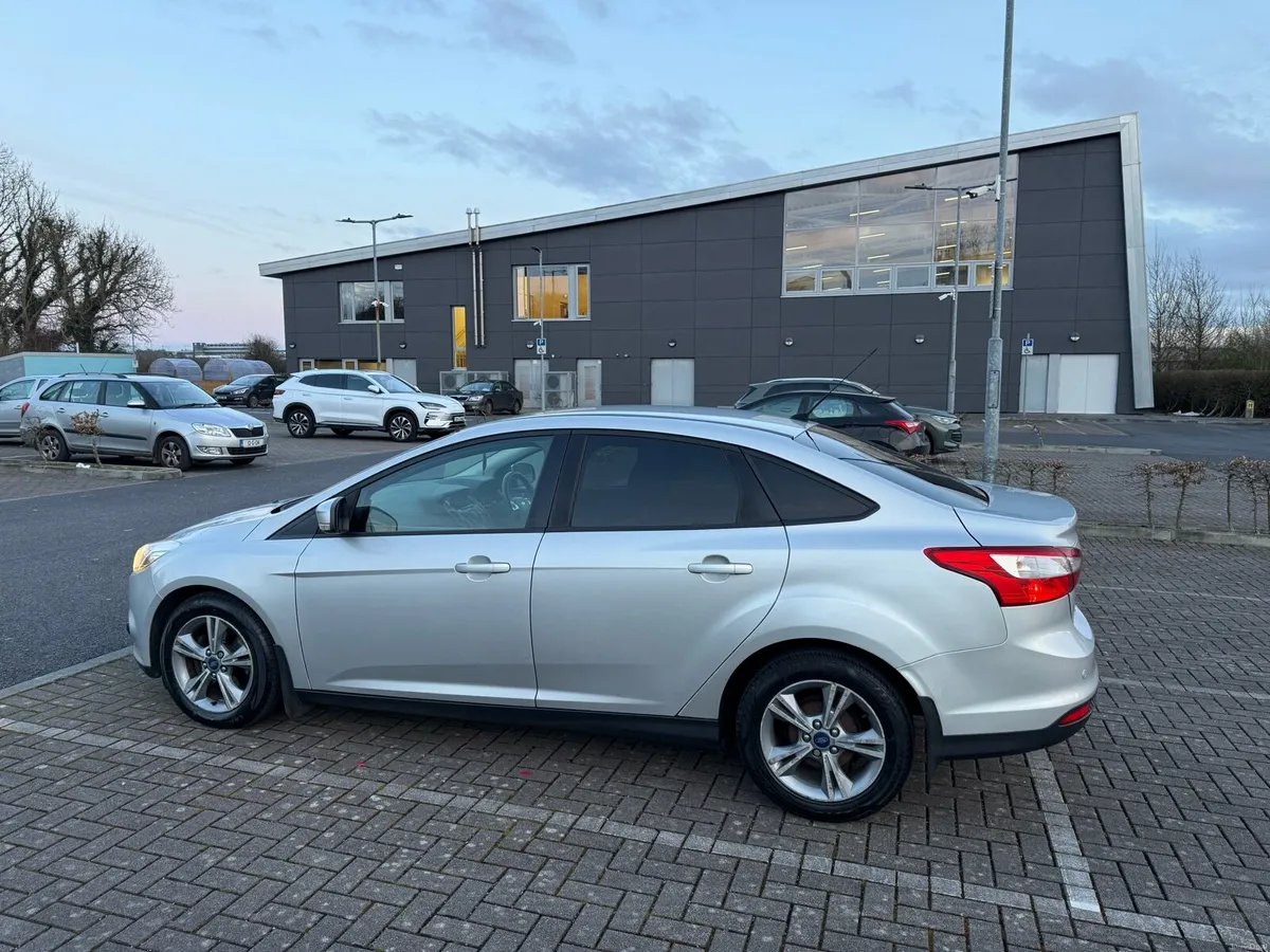 FORD FOCUS 1.6 D NCT AND TAX 2014 - Image 4