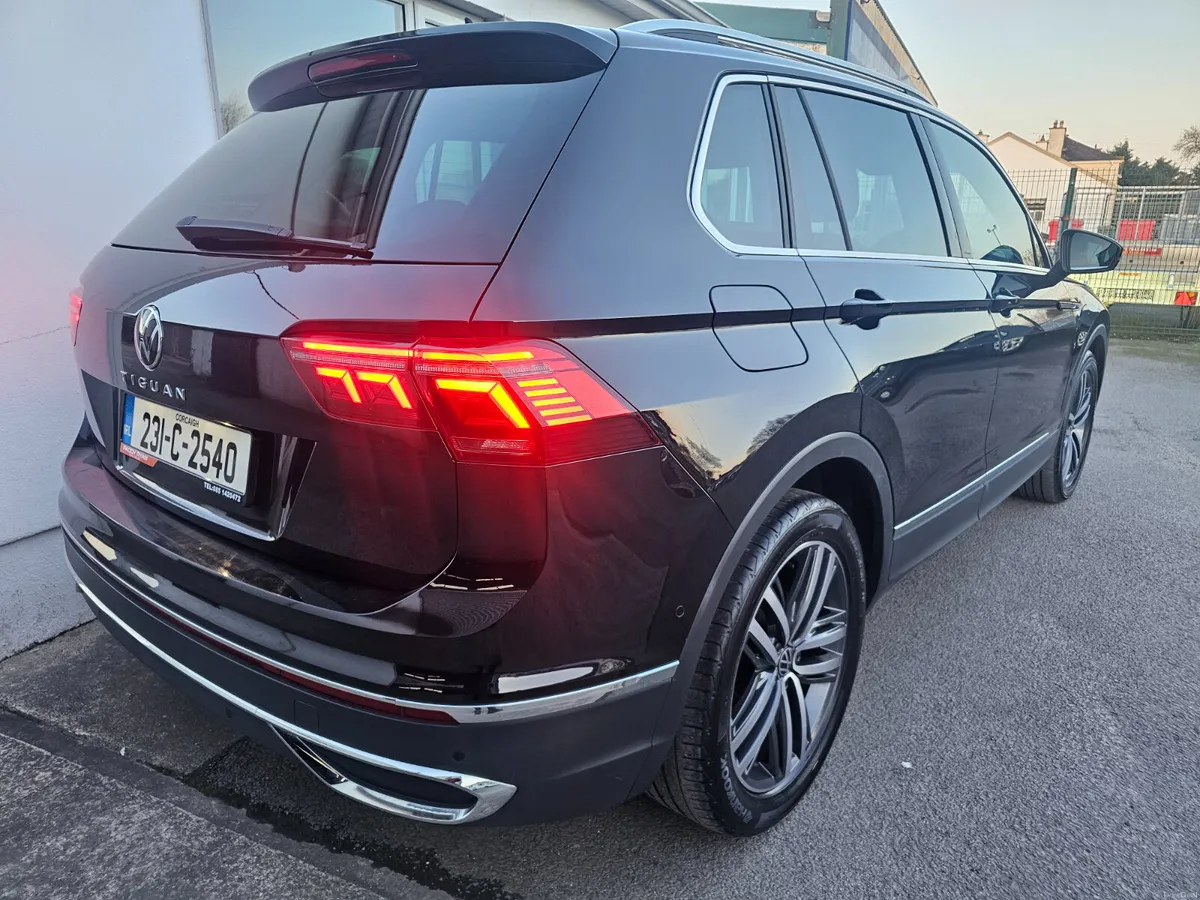 2023 Volkswagen Tiguan 2.0Tdi Elegance Manual 150 - Image 3