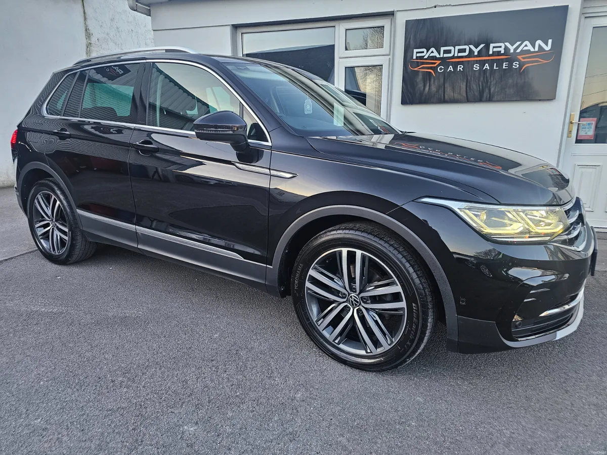 2023 Volkswagen Tiguan 2.0Tdi Elegance Manual 150 - Image 2