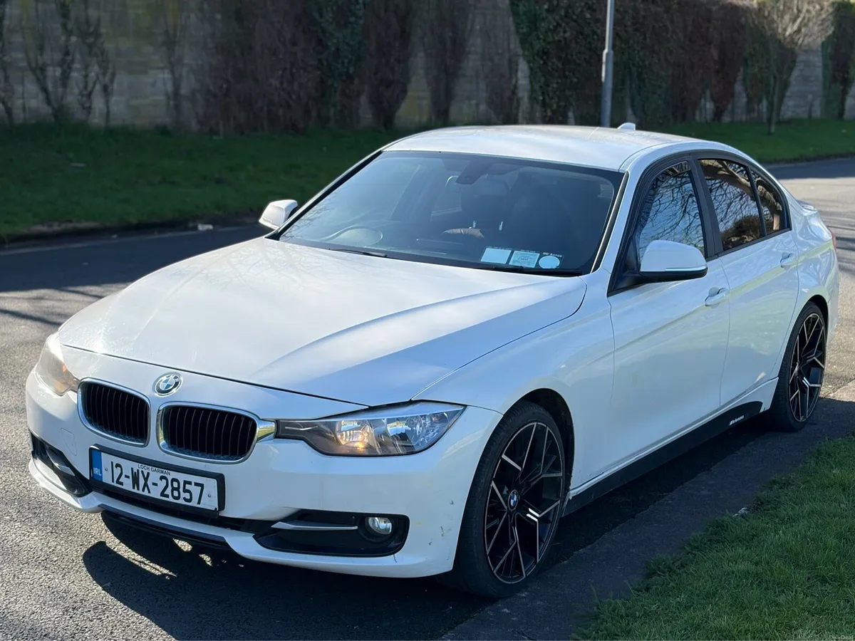 Bmw 3 Series Diesel NCT 03/27 - Image 4