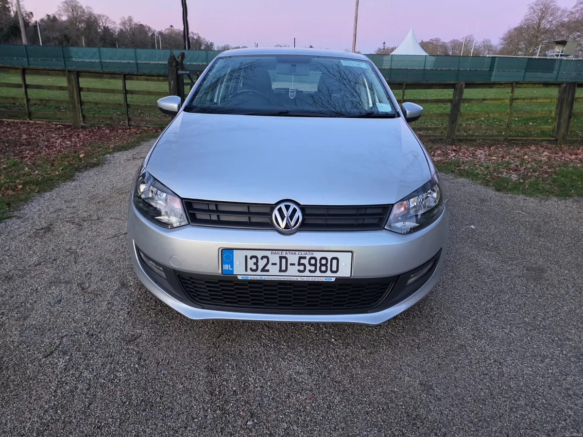 2013 VOLKSWAGEN POLO 1.2 MANUAL (NEW NCT ) - Image 2