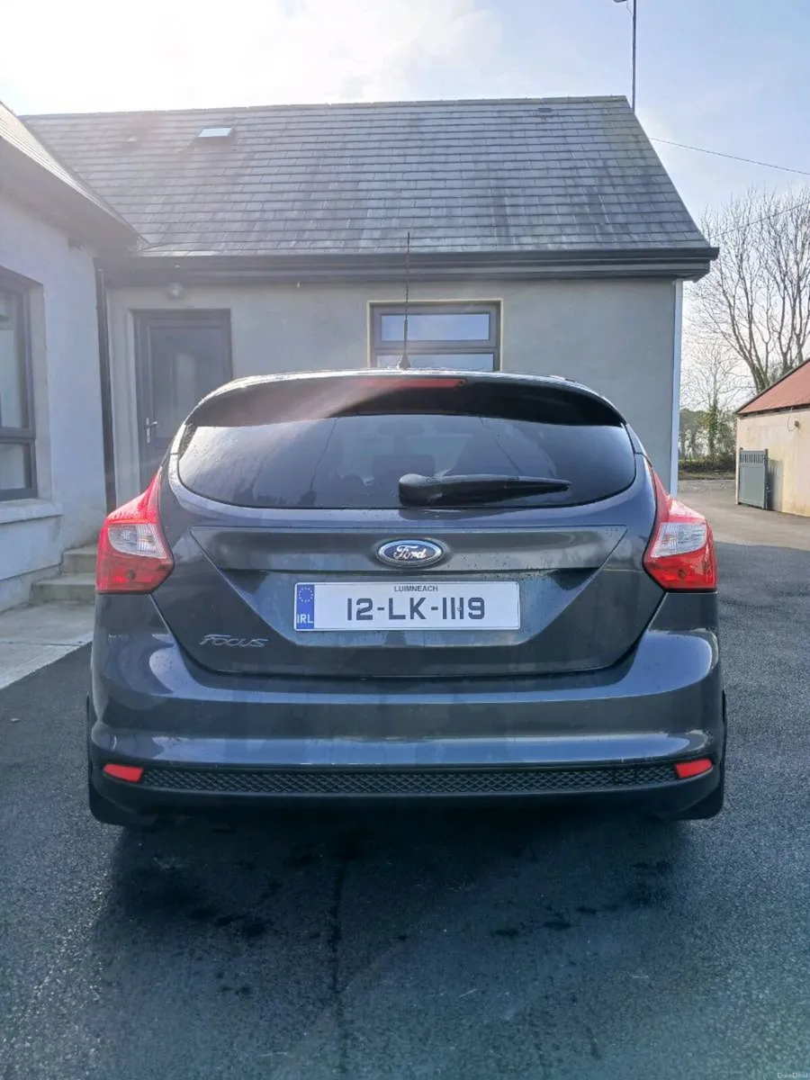 2012 Ford Focus €3200 - Image 2