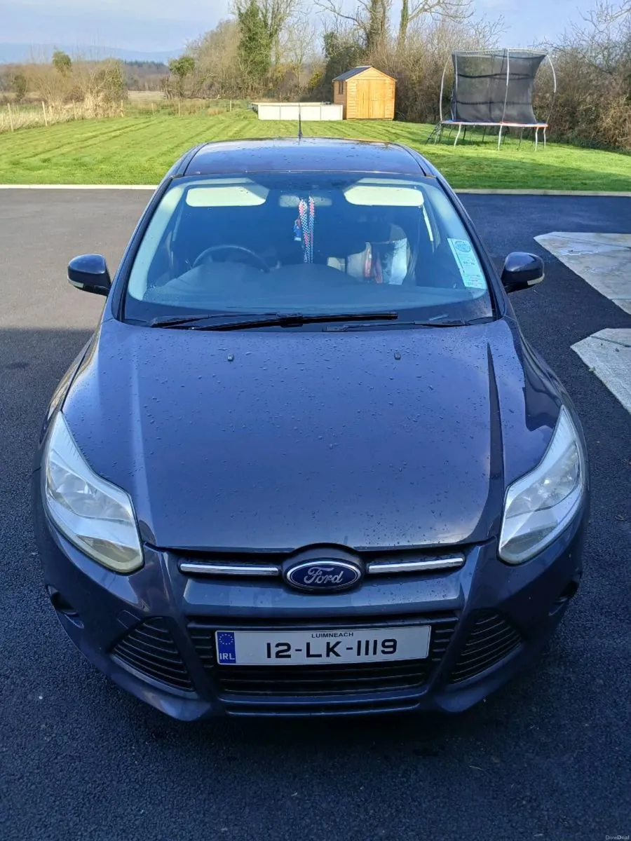 2012 Ford Focus €3200 - Image 3