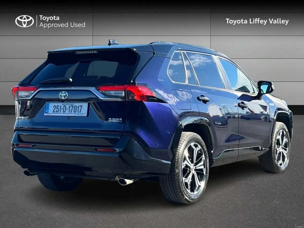 Toyota RAV4 SPORT PHEV 4DR AUTO - Image 2