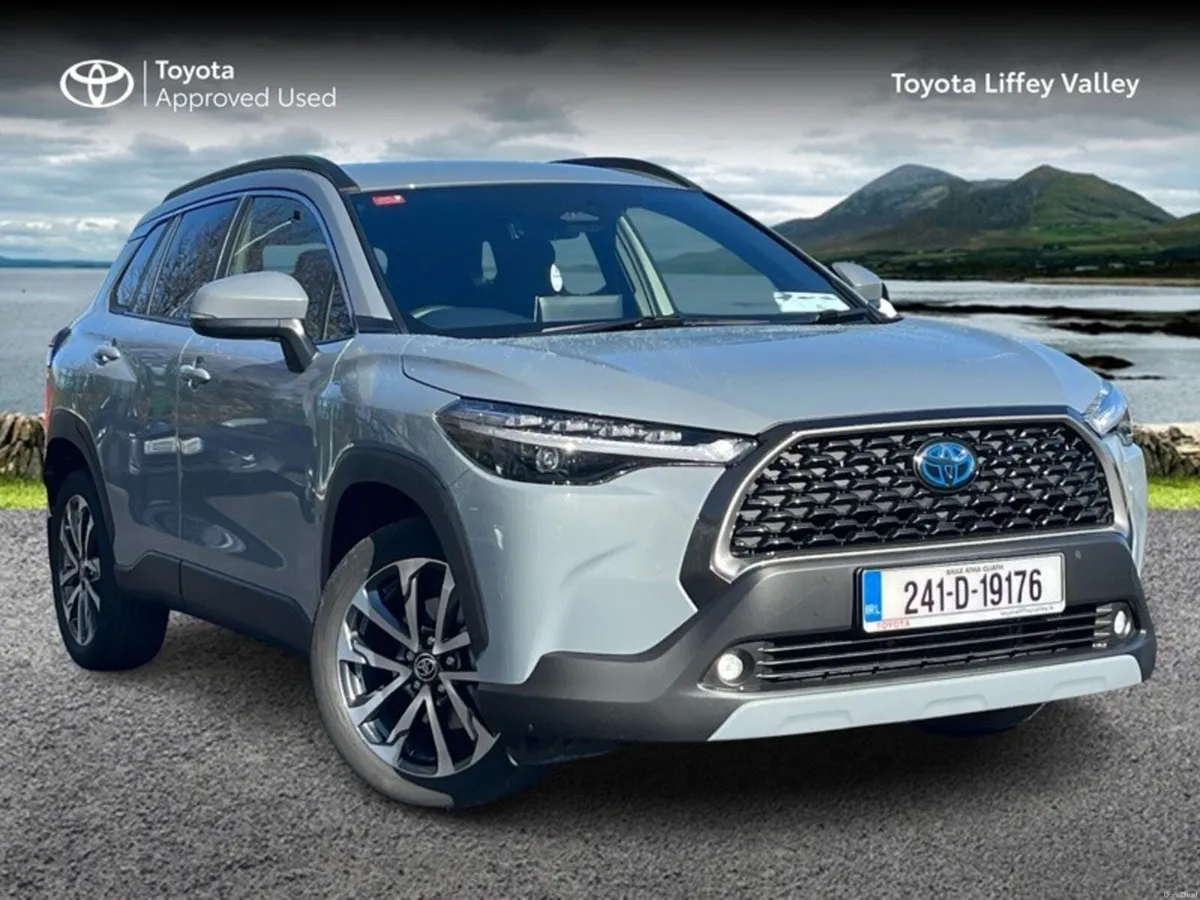 Toyota Corolla Cross COROLLA CROSS SPORT 1.8 - Image 1