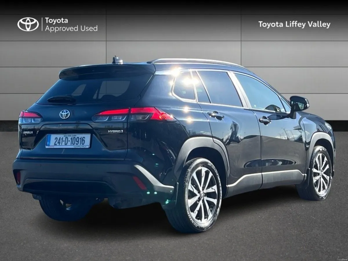 Toyota Corolla Cross CROSS SPORT 1.8 - Image 2