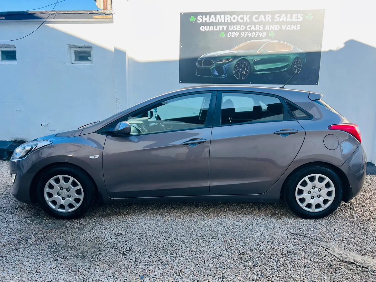 2013 Hyundai i30 1.4 Crdi Classic - Image 2