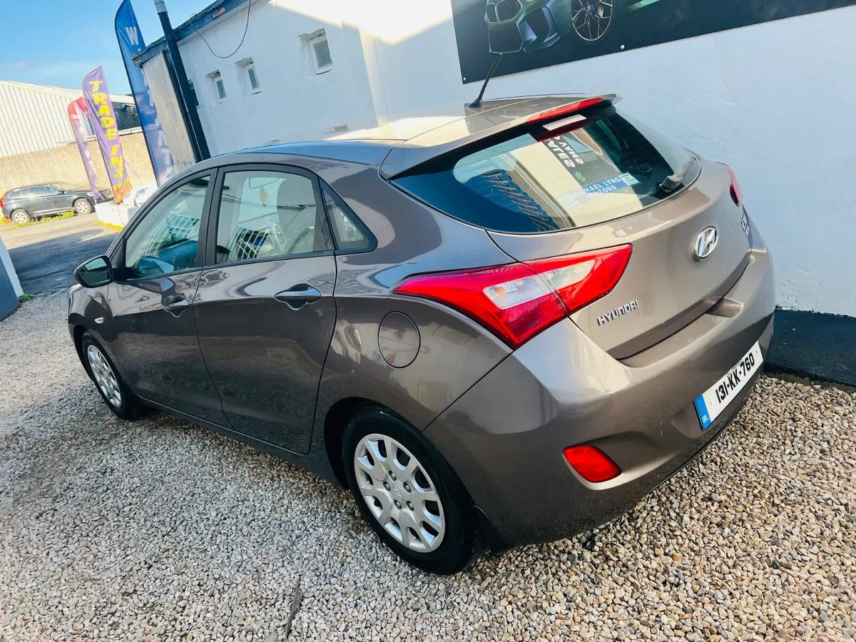 2013 Hyundai i30 1.4 Crdi Classic - Image 3